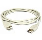 Plus Cable Cabo Extensor USB A Macho x A Fêmea 1,8m - PC-US