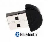 MINI ADAPTADOR USB BLUETOOTH MULTILASER