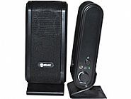 CAIXA SOM EBOX  EB-224 PRETO