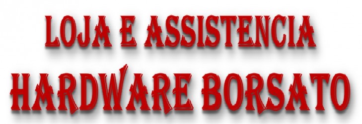 Loja e Assistência Hardware informática