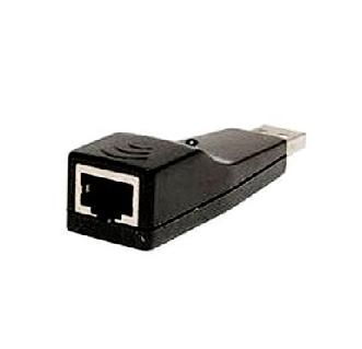 ADAPTADOR RJ45 10/100 USB